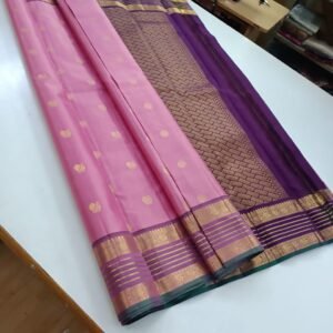 pure banarasi silk
